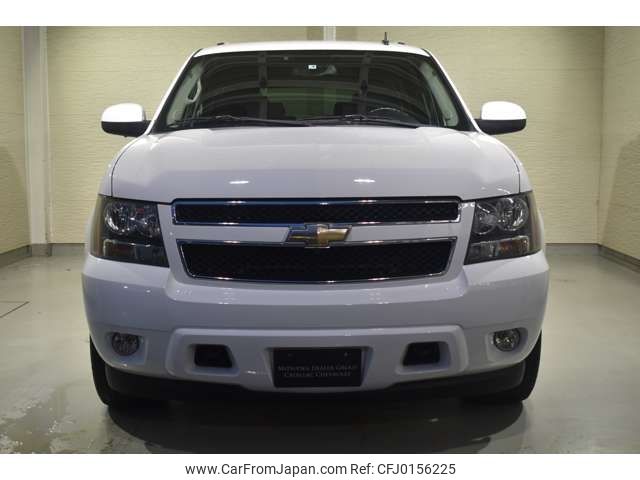 chevrolet suburban 2008 -GM--Chevrolet Suburban ﾌﾒｲ--3GNFK16368G205106---GM--Chevrolet Suburban ﾌﾒｲ--3GNFK16368G205106- image 2