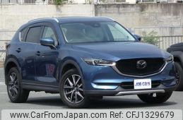 mazda cx-5 2017 -MAZDA--CX-5 LDA-KF2P--KF2P-126380---MAZDA--CX-5 LDA-KF2P--KF2P-126380-