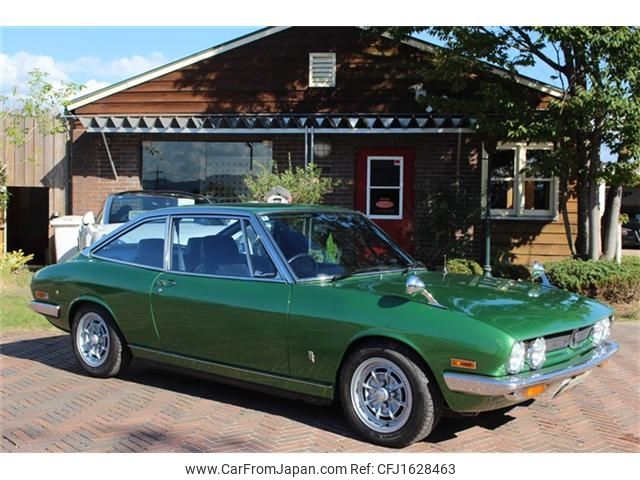 isuzu 117-coupe 1977 CFJ1628463 image 1