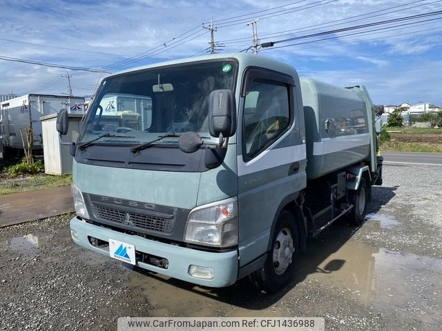 mitsubishi-fuso canter 2010 -MITSUBISHI--Canter PDG-FE83DY--FE83DY-570150---MITSUBISHI--Canter PDG-FE83DY--FE83DY-570150- image 1