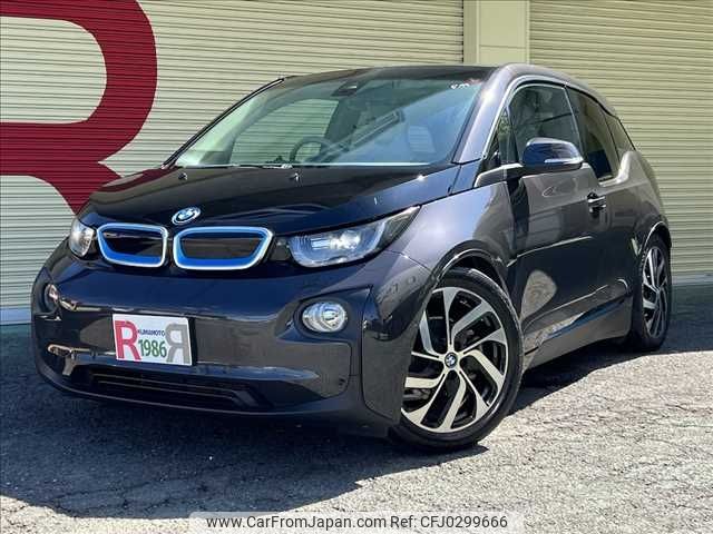 bmw i3 2014 -BMW--BMW i3 DLA-1Z06--WBY1Z42010V246958---BMW--BMW i3 DLA-1Z06--WBY1Z42010V246958- image 1