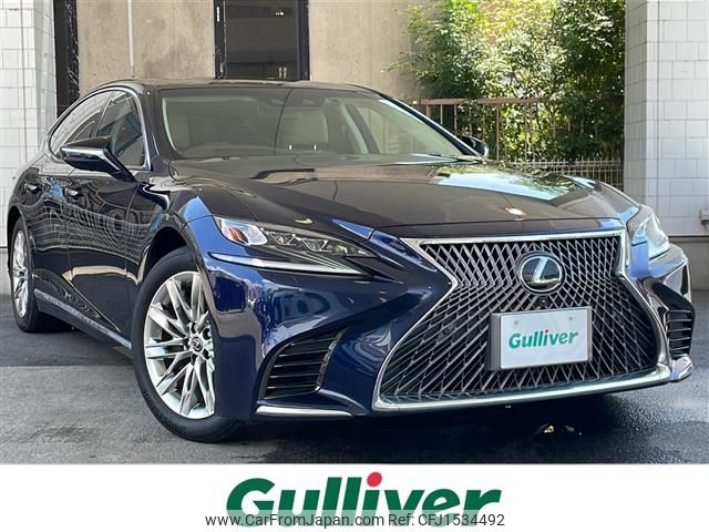 lexus ls 2019 CFJ1534492 image 1