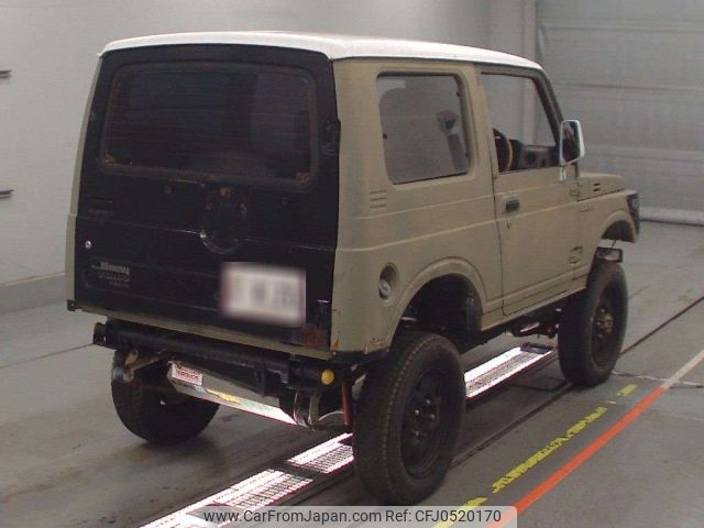 suzuki jimny 1986 -SUZUKI--Jimny SJ30Vｶｲ-196433---SUZUKI--Jimny SJ30Vｶｲ-196433- image 2