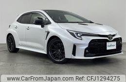 toyota corolla 2023 -TOYOTA--Corolla 4BA-GZEA14H--GZEA14-0001454---TOYOTA--Corolla 4BA-GZEA14H--GZEA14-0001454-