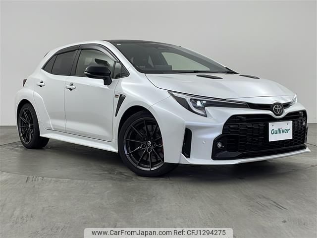 toyota corolla 2023 -TOYOTA--Corolla 4BA-GZEA14H--GZEA14-0001454---TOYOTA--Corolla 4BA-GZEA14H--GZEA14-0001454- image 1