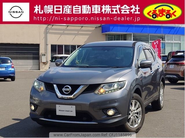 nissan x-trail 2016 -NISSAN--X-Trail DBA-NT32--NT32-046600---NISSAN--X-Trail DBA-NT32--NT32-046600- image 1