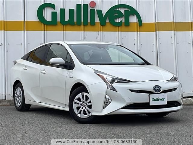 toyota prius 2016 -TOYOTA--Prius DAA-ZVW50--ZVW50-6060362---TOYOTA--Prius DAA-ZVW50--ZVW50-6060362- image 1