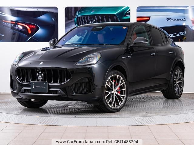 maserati maserati-others 2024 quick_quick_MGR20A_ZN6PMDBA0R7448119 image 1