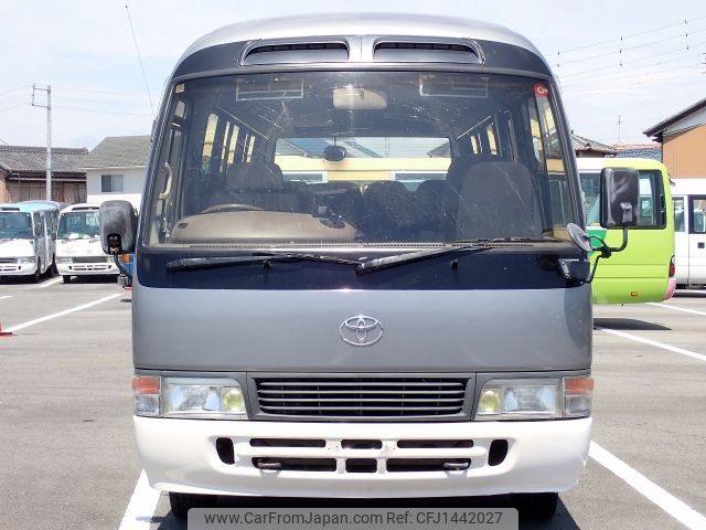 toyota coaster 1993 -TOYOTA--Coaster U-HDB51--HDB51-0001798---TOYOTA--Coaster U-HDB51--HDB51-0001798- image 2