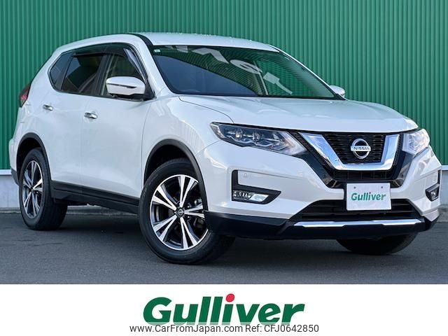 nissan x-trail 2019 -NISSAN--X-Trail DBA-NT32--NT32-304157---NISSAN--X-Trail DBA-NT32--NT32-304157- image 1