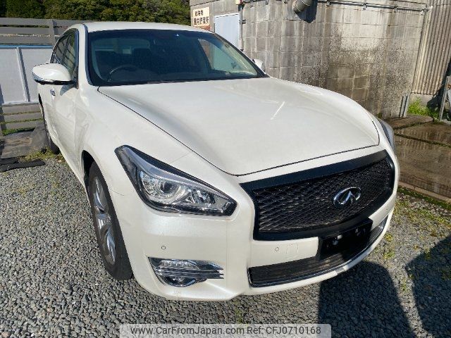 nissan fuga 2016 -NISSAN--Fuga HY51--850397---NISSAN--Fuga HY51--850397- image 2