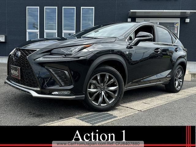 lexus nx 2018 quick_quick_AYZ15_AYZ15-1010595 image 1