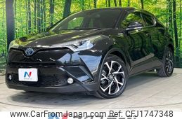 toyota c-hr 2017 CFJ1747348