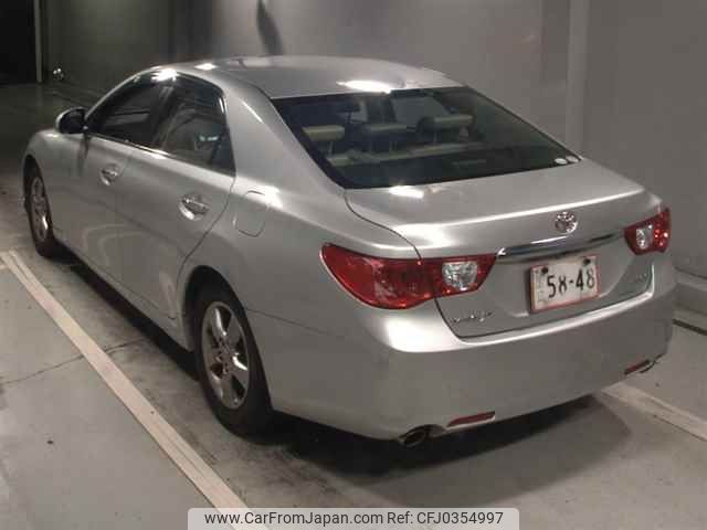 toyota mark-x 2010 -TOYOTA--MarkX GRX130--6027020---TOYOTA--MarkX GRX130--6027020- image 2