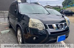 nissan x-trail 2011 CFJ1844705