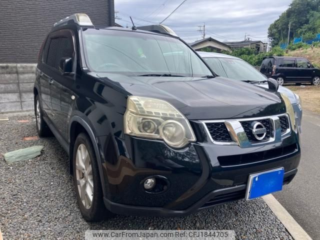 nissan x-trail 2011 CFJ1844705 image 1