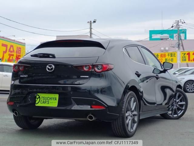 mazda mazda3 2021 -MAZDA--MAZDA3 6BA-BP5P--BP5P-116270---MAZDA--MAZDA3 6BA-BP5P--BP5P-116270- image 2