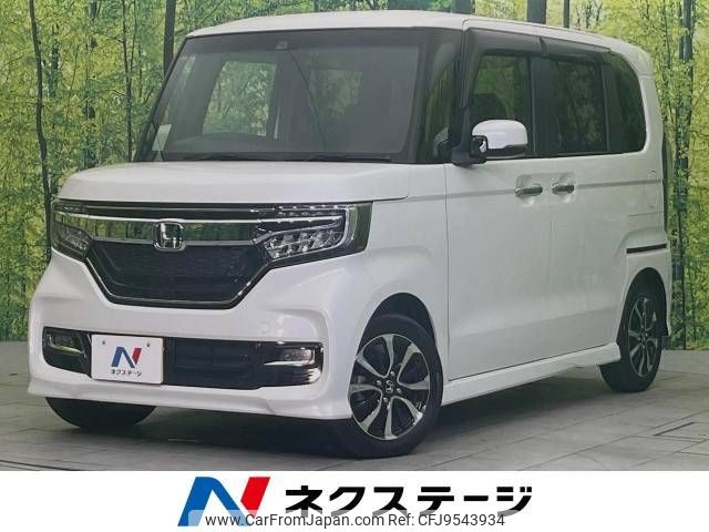 honda n-box 2018 -HONDA--N BOX DBA-JF3--JF3-1159575---HONDA--N BOX DBA-JF3--JF3-1159575- image 1