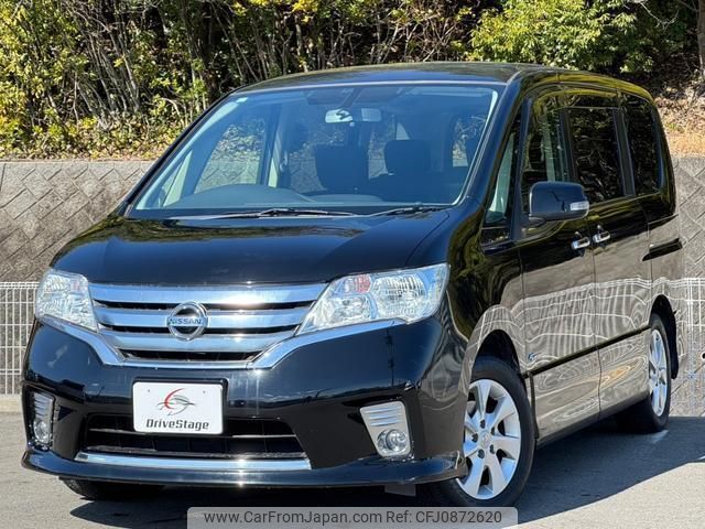 nissan serena 2012 quick_quick_DAA-HFC26_HFC26-124436 image 1