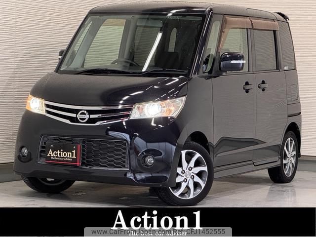 nissan roox 2012 quick_quick_ML21S_ML21S-964841 image 1