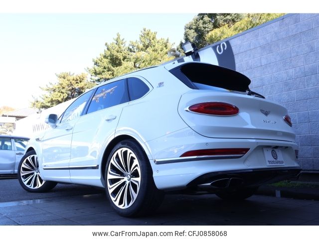 bentley bentley-bentayga 2021 -BENTLEY--Bentley Bentayga 7BA-BADCU--SJAAL14VXMC035108---BENTLEY--Bentley Bentayga 7BA-BADCU--SJAAL14VXMC035108- image 2