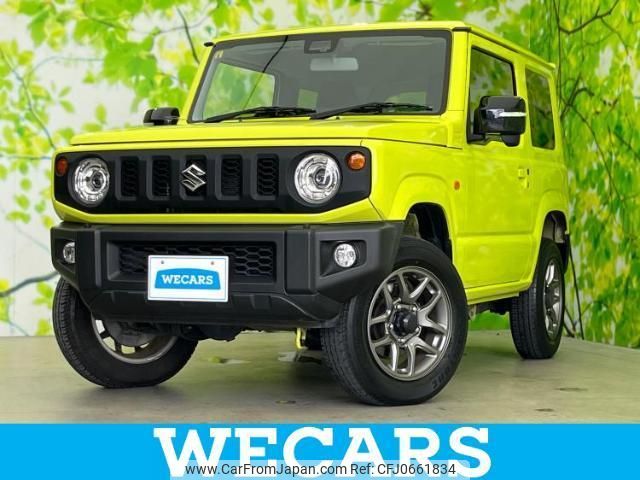 suzuki jimny 2020 quick_quick_3BA-JB64W_JB64W-165226 image 1