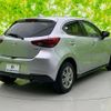 mazda demio 2021 quick_quick_6BA-DJLAS_DJLAS-204907 image 3