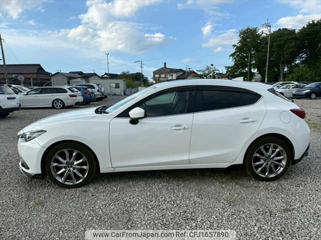 mazda axela 2015 CFJ1657890 image 2