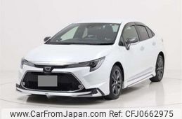 toyota corolla 2021 -TOYOTA--Corolla NRE210--NRE210-6001945---TOYOTA--Corolla NRE210--NRE210-6001945-