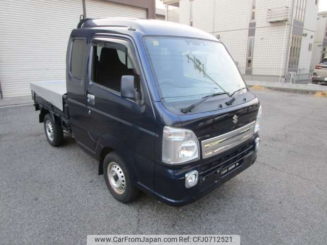 suzuki carry-truck 2020 -SUZUKI--Carry Truck EBD-DA16T--DA16T-540593---SUZUKI--Carry Truck EBD-DA16T--DA16T-540593- image 1