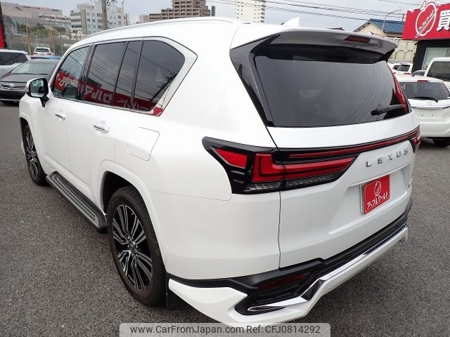 lexus lx 2022 -LEXUS--Lexus LX 3BA-VJA310W--VJA310-4011812---LEXUS--Lexus LX 3BA-VJA310W--VJA310-4011812- image 2