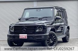 mercedes-benz g-class 2021 quick_quick_463350_W1N4633502X407672