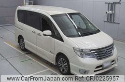 nissan serena 2015 quick_quick_DAA-HFC27_264362