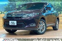toyota harrier 2015 quick_quick_ZSU60W_ZSU60-0039972
