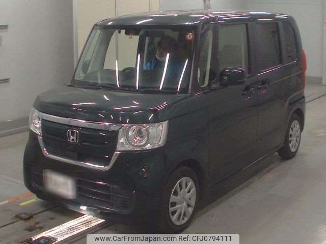 honda n-box 2020 -HONDA--N BOX 6BA-JF3--JF3-1547182---HONDA--N BOX 6BA-JF3--JF3-1547182- image 1