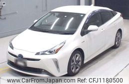 toyota prius 2020 -TOYOTA--Prius DAA-ZVW51--ZVW51-6142584---TOYOTA--Prius DAA-ZVW51--ZVW51-6142584-