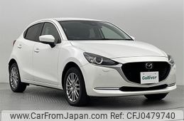 mazda demio 2019 -MAZDA--MAZDA2 3DA-DJ5AS--DJ5AS-600187---MAZDA--MAZDA2 3DA-DJ5AS--DJ5AS-600187-