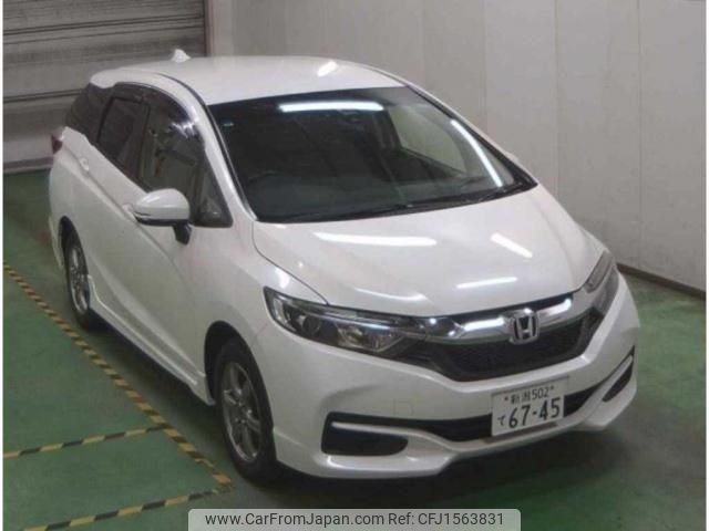 honda shuttle 2015 CFJ1563831 image 1