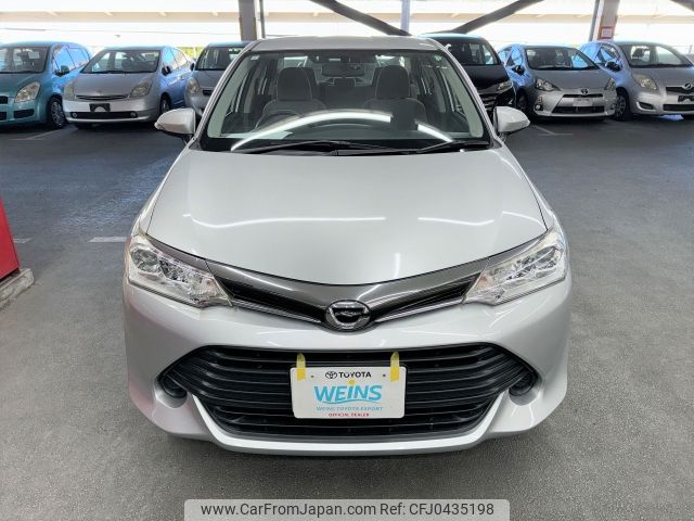 toyota corolla-axio 2015 AF-NRE161-0009964 image 2