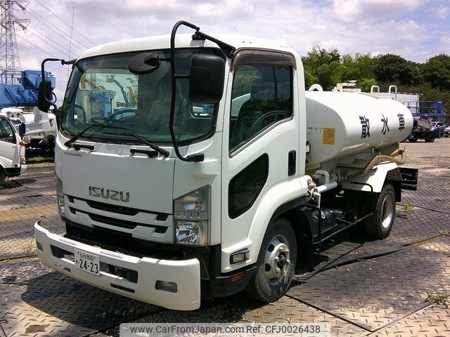 isuzu forward 2018 -ISUZU--Forward TKG-FRR90S1--FRR90-7119139---ISUZU--Forward TKG-FRR90S1--FRR90-7119139- image 1