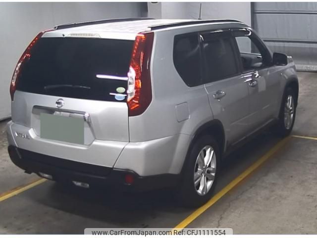 nissan x-trail 2011 quick_quick_DBA-NT31_NT31-209593 image 2