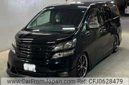 toyota vellfire 2011 -TOYOTA 【山口 325ち8888】--Vellfire ANH20W-8163950---TOYOTA 【山口 325ち8888】--Vellfire ANH20W-8163950-