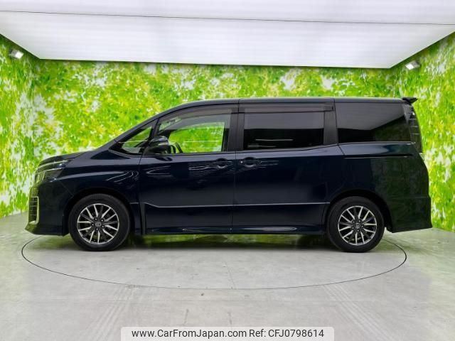 toyota voxy 2014 quick_quick_DBA-ZRR80W_ZRR80-0032634 image 2