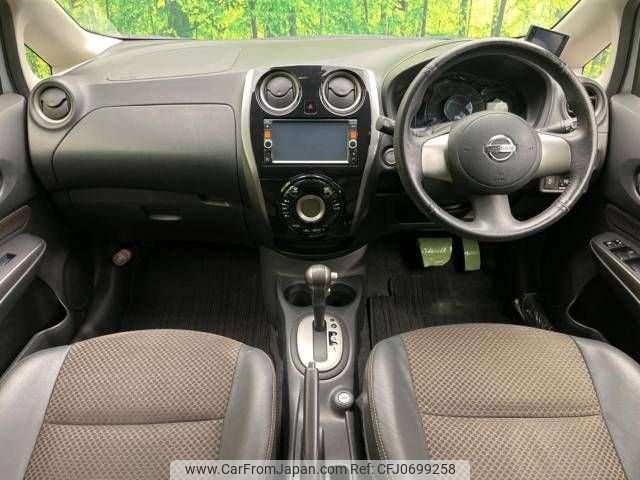 nissan note 2014 -NISSAN--Note DBA-E12--E12-235851---NISSAN--Note DBA-E12--E12-235851- image 2