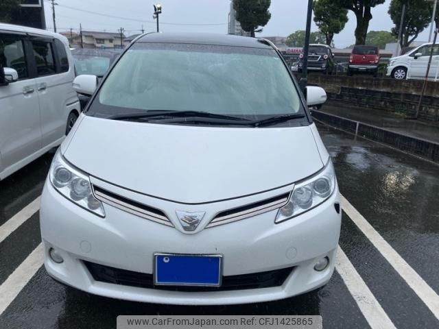 toyota estima 2013 -TOYOTA--Estima DBA-ACR50W--ACR50-0158666---TOYOTA--Estima DBA-ACR50W--ACR50-0158666- image 1