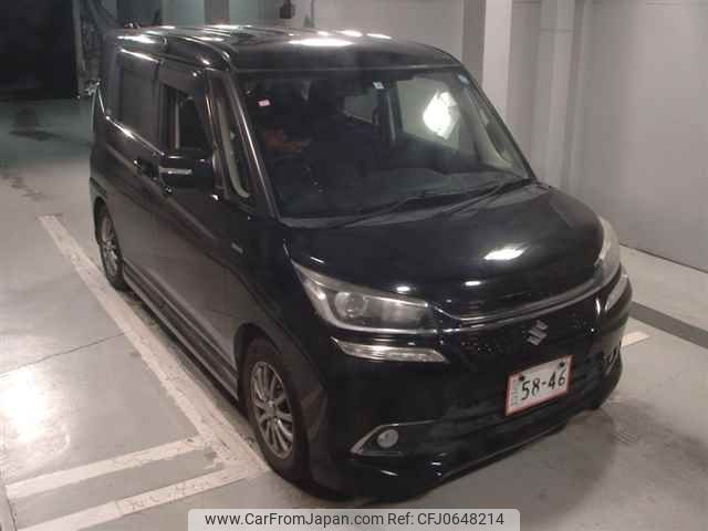 suzuki solio 2017 -SUZUKI--Solio MA36S--668916---SUZUKI--Solio MA36S--668916- image 1