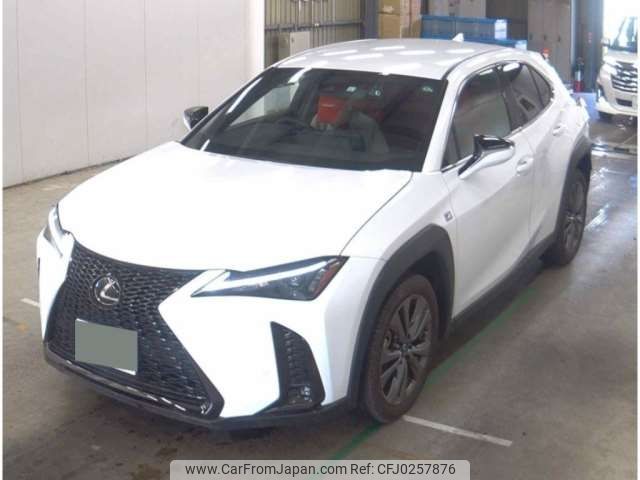 lexus ux 2023 -LEXUS 【所沢 30Kﾇ 8】--Lexus UX 6BA-MZAA10--MZAA10-2061191---LEXUS 【所沢 30Kﾇ 8】--Lexus UX 6BA-MZAA10--MZAA10-2061191- image 2