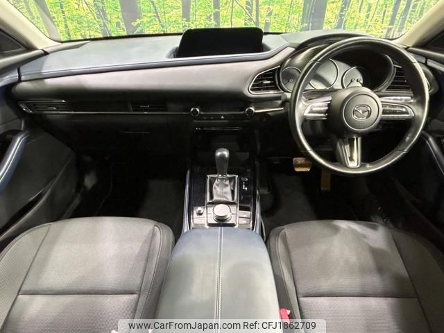 mazda cx-3 2021 CFJ1862709 image 2