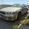 nissan skyline 2001 quick_quick_GF-BNR34_BNR34-401913 image 1
