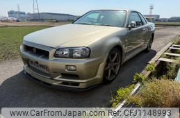 nissan skyline 2001 quick_quick_GF-BNR34_BNR34-401913